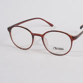 Brown Optical Frame For Men & Women